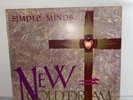 simple minds new gold dream (81,82,83,84) Vinyl Lp