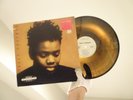 TRACY CHAPMAN SELF TITLED S/T DEBUT 1ST LP  1988 TRANSLUCENT PROMO WLP