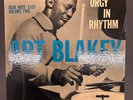 Art Blakey on Blue Note 1555