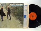 SIMON AND GARFUNKEL sounds of silence LP EX/EX CBS 62690, vinyl, album, uk, 1966