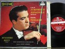 Lalo Symphonie Espagnole Ravel Ricci Ansermet London CS 6134 UK BB ffss DG VG