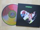 FONTAINES DC Romance Zoetrope picture disc in die-cut sleeve with insert Blood R
