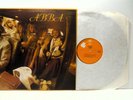 ABBA abba self titled LP EX-/VG+, EPC 80835, vinyl, album, uk, 1975, epic