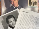 BOOGIE FUNK LP Ronnie McNeir-McNeir experience CAPITOL RADIO PROMO PHOTO EX