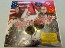 Steel Pulse - Earth Crisis 1984 LP Elektra #60315 EX Vintage Original Record