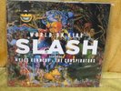Slash - Myles Kennedy  - World On Fire 2lp  VINYL *LIKE NEW* 2014