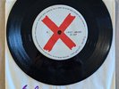 X I dont wanna go out Aussie KBD Punk 45 1979 Signed by Steve Lucas & Ian Rilen