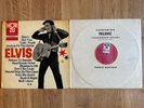 Elvis Presley, Golden Boy Hör Zu Archivexemplar Teldec