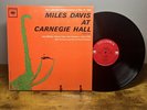 Miles Davis Live Carnegie Hall May 1961 Mono CL-1812 Columbia 2 Eye LP