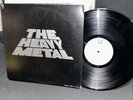 NM THE HEAVY METAL 81 Japan Warner Bro/Pioneer Promo LP Japan AC/DC LED ZEPPELIN