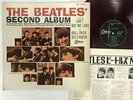 THE BEATLES SECOND ALBUM Japan LP [31324ER]