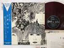 THE BEATLES REVOLVER Japan LP [31307ER]