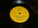 RAY JOHNSON- GLAM 78 RPM #101 - STRANGE AS IT SEEMS / HIT 'N'MISS - RARE- LISTEN