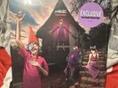 Gorillaz Cracker Island Purple LP Vinyl Record