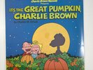 SEALED 1978 Original LP IT'S THE GREAT PUMPKIN CHARLIE BROWN Halloween Peanuts