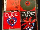 THE CURE -LOST WISHES -12 INCH-LP- JAPAN OBI -WISH -RARE- PUNK-NEW WAVE-GOTHIC