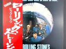 The Rolling Stones • Big Hits High Tide • JAPAN Press OBI vinyl record LP NM M-