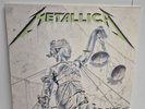 And Justice for All [30th Anniversary Edition] by Metallica (Record, 2018) Stock