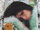 Camila Cabello Familia Green Translucent  Limited Edition Vinyl