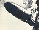 Led Zeppelin Led Zeppelin I MO - MONARCH PRESSING Atlantic Vinyl LP