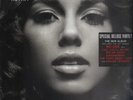 Alicia Keys As I Am RED TRANSPARENT VINYL NEAR MINT J Records 2xVinyl LP