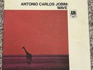 Antonio Carlos Jobim Wave A&M CTI Gatefold US 1967 1st Press Bossa Nova Jazz VG+