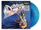 Pre Sale: 2024-09-27 | Dokken | Blue Vinyl LP | Tooth And Nail |