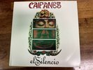 Caifanes - El Silencio LP Vinyl Disc FREE USA Shipping