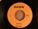 Pearl Woods  Right Now/Sippin Sorrow  RARE  Mod Northern Soul 1961 Dawn