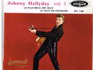 Johnny HALLYDAY      Itsy bitsy petit bikini     7'  EP 45 tours