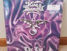 Vinyl: King Diamond ‎– The Eye LP HEAVY METAL 2014 3984-15316-1 LIMITED CLEAR VI