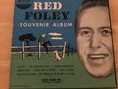 Vintage Red Foley Souvenir Album DECCA Records 7