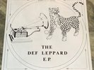 DEF LEPPARD THE DEF LEPPARD E.P. 2017 RSD Vinyl EP UK Import RARE Sealed New