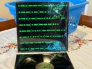 Roger Waters - Radio KAOS LP Columbia  1987 1st Pressing Shrinkwrap K.A.O.S. NM