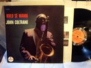 JOHN COLTRANE LP 