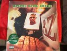 AZ Doe Or Die Lp Hype Sticker EMI E1-32631 Vinyl Hip Hop Rap  1995 OP Rare