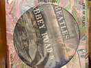Beatles Abbey Road , Picture disc 1978