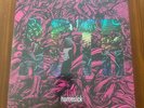 A Day To Remember Homesick ADTR Clear W/Green, Purple, Blue Splatter Limited Ed.