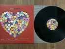 Give Up The Ghost - We're Down Til We're Underground vinyl LP record OOP & rare