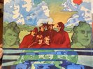 The Beach Boys Capitol SN-16157 Friends Green Label LP Album / In Shrink / VG+