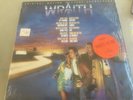 The Wraith Original Soundtrack LP Record 1st Issue Scotti Brothers Shrink 1986