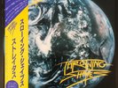 STRATUS - Throwing Shapes - Vinyl LP Record Album - Japan - OBI - Insert - Rock