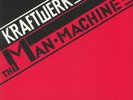 KRAFTWERK - The Man Machine (reissue) - Vinyl (LP)