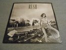 Vinyl Record/45/Album - Vintage - RUSH - PERMANENT WAVES - ORIGINAL - RARE