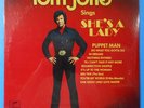 TOM JONES SINGS SHE'S A LADY VINYL LP 1971 ORIGINAL SEALED  MINT A