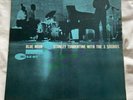 Stanley Turrentine With The 3 Sounds Record Blue Note 4057 Plastylite Ear 1966