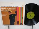 BULLITT - Steve McQueen Original Film Soundtrack Warner Bros. WS 1777  LP Record