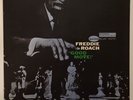 FREDDIE ROACH GOOD MOVE BLUE NOTE LP HANK MOBLEY BLUE MITCHELL BST 84158 NM