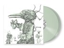 Korn Untitled Coke Bottle Clear Colored Vinyl 2XLP (Condition: M-)