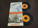 THE SWEET *ACTION / BLOCKBUSTER* 2 SINGLES UNIQUE  PORTUGUESE EDITION RARE
